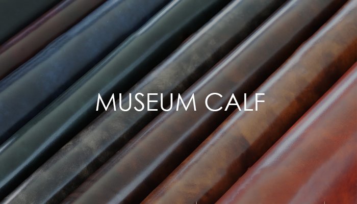 Museum calf