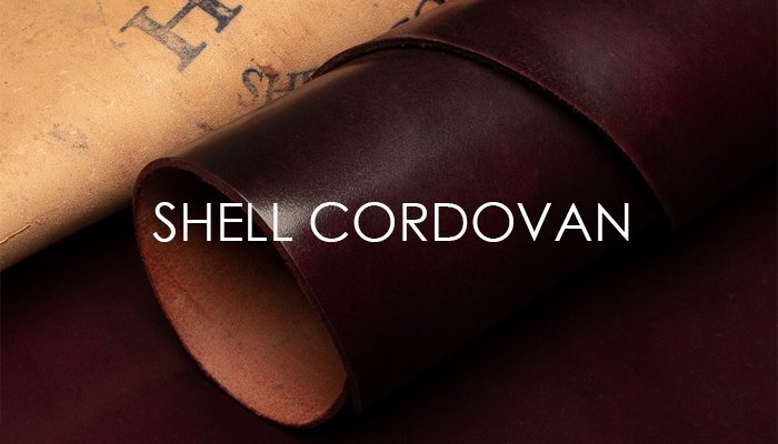 Horween Shell