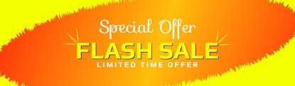 flash sale