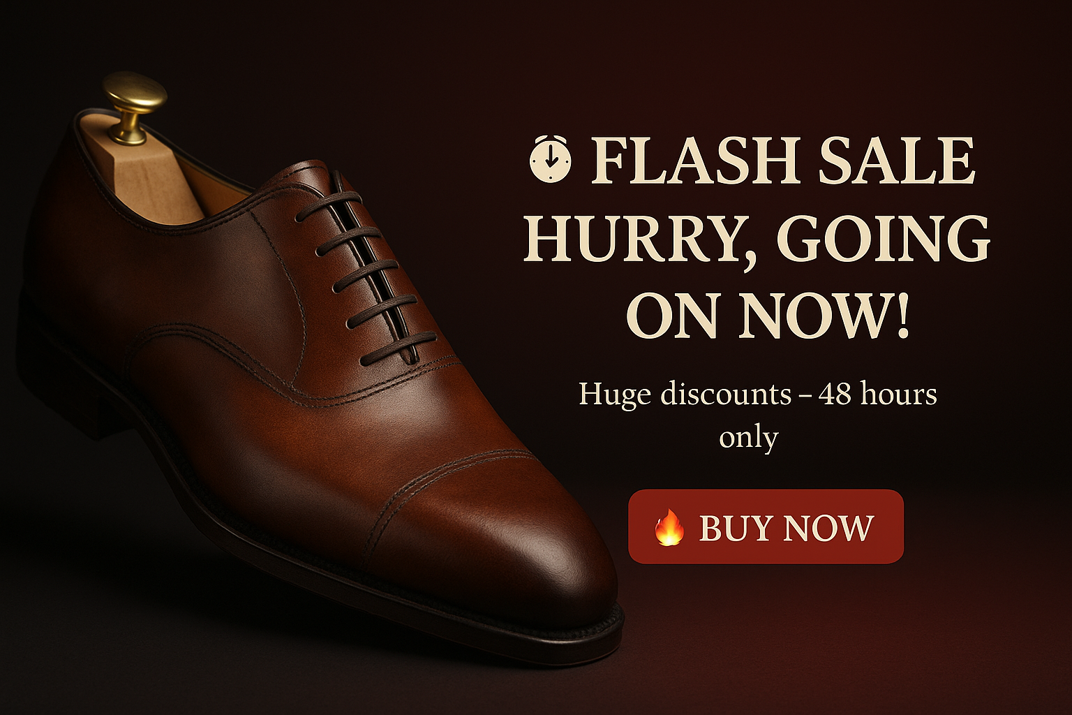 flash sale