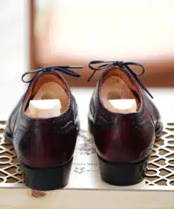 burgundy wingtip oxford 03