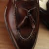 Darkbrown Museum Tassel Loafer - 02