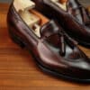 Darkbrown Museum Tassel Loafer - 04