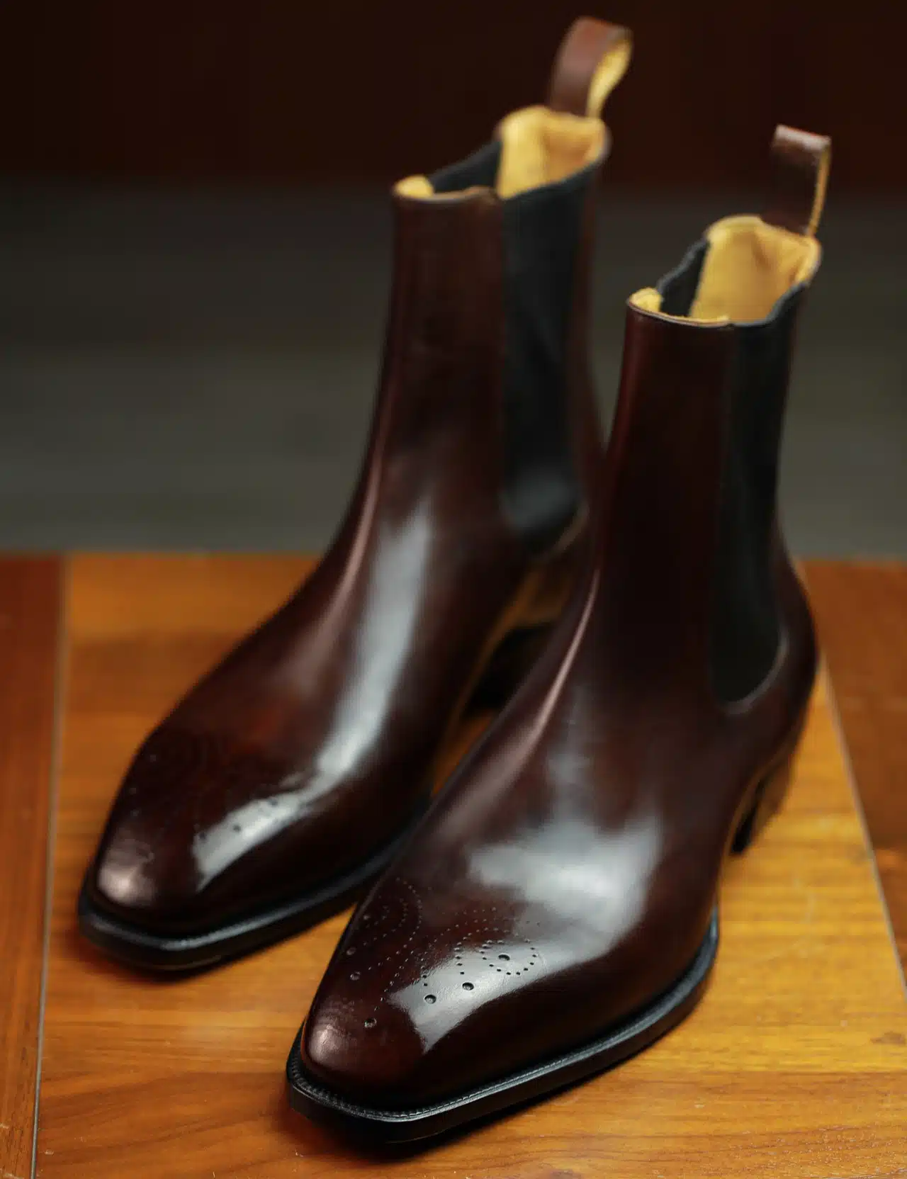 DarkBrown-ChealseBoot-01