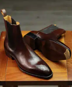 DarkBrown-ChealseBoot-02